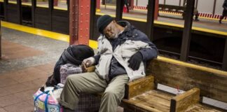 CERCA DE 5 MIL «SIN TECHO» DUERMEN EN LAS CALLES DE NUEVA YORK