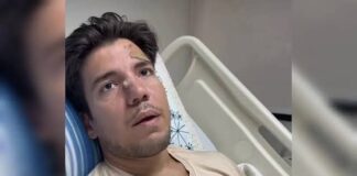 EL DESGARRADOR SUSPIRO DE VICTOR SARDINHA BAJO LOS ESCOMBROS DE LOS MOLINOS