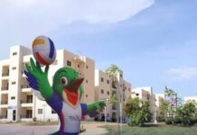 ENTREGAN VILLA DEPORTIVA PARA JUEGOS CENTROAMERICANOS