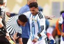 LA TENSIÓN TRAS EL TELÓN DORADO DE LA FINAL DEL MUNDIAL 2026