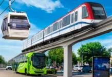 LA CIUDAD CAPITAL A CONTRARRELOJ DE 90 MINUTOS
