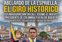 EL GIRO A LA DERECHA EN COLOMBIA: CALI COMO EPICENTRO DEL PODER