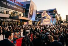 EL «EFECTO PARCHE» EN LOS GRAMMY
