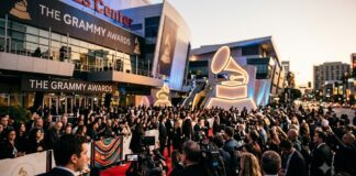 EL «EFECTO PARCHE» EN LOS GRAMMY