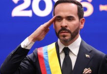 Seguridad, religión y corrupción: las claves del primer discurso de De la Espriella como presidente