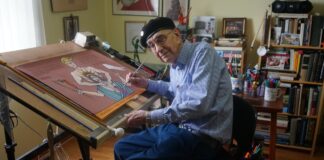 José Buscaglia: el escultor puertorriqueño que sueña con establecer la Casa de la Cultura Puertorriqueña en Estados Unidos