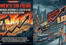 LA INFLACIÓN ENERGÉTICA MARCA SU TECHO