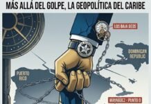 ESTADOS UNIDOS GOLPEA ESTRUCTURAS DEL NARCOTRÁFICO EN PUERTO RICO