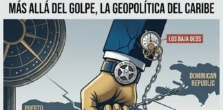 ESTADOS UNIDOS GOLPEA ESTRUCTURAS DEL NARCOTRÁFICO EN PUERTO RICO