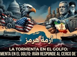 LA RESPUESTA DE TEHERÁN AL «CERCO ECONÓMICO» DE ESTADOS UNIDOS