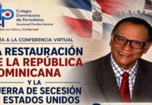 LA RESTAURACIÓN DE LA REPÚBLICA DOMINICANA Y LA GUERRA DE SECESIÓN EN ESTADOS UNIDOS
