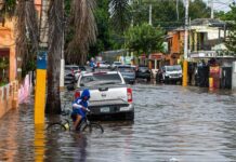 COE emite alerta verde para el Gran Santo Domingo y San Cristóbal por fuertes aguaceros – El Diario Universal
