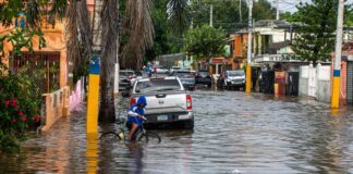 COE emite alerta verde para el Gran Santo Domingo y San Cristóbal por fuertes aguaceros – El Diario Universal