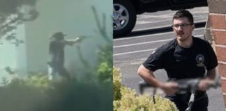 Tiroteo en zona comercial de Idaho deja tres muertos y varios heridos
