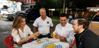 David Collado respaldará que hijo de Carolina Mejía la sustituya en el cargo en la Secretaría General PRM – El Diario Universal