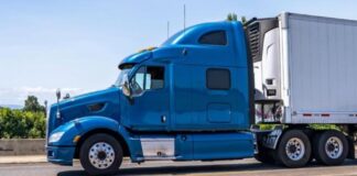 Más de 800 camioneros extranjeros fueron retirados de circulación en EE. UU. por no calificar