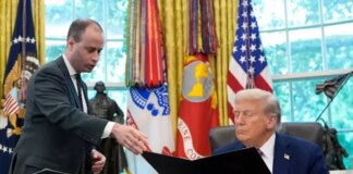 ¿Quién es Will Scharf, el hombre que Trump quiere como asesor legal de la Casa Blanca?