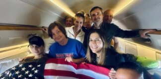 quién es el exmarine estadounidense detenido durante cuatro años y liberado ahora por Rusia