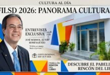 VIENE CON TODO LA FERIA DEL LIBRO FILSD 2026