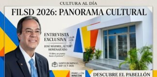 VIENE CON TODO LA FERIA DEL LIBRO FILSD 2026