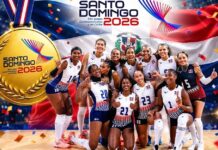 REINAS DEL CARIBE SE QUEDAN CON EL ORO EN SU CASA