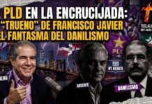 EL «TRUENO» DE FRANCISCO JAVIER Y EL FANTASMA DEL DANILISMO