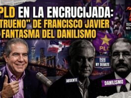 EL «TRUENO» DE FRANCISCO JAVIER Y EL FANTASMA DEL DANILISMO