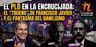 EL «TRUENO» DE FRANCISCO JAVIER Y EL FANTASMA DEL DANILISMO
