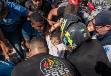 Última hora del terremoto en Colombia, en directo | Al menos 80 muertos por el terremoto de magnitud 7,4 en Colombia