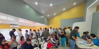 CODIA REGIONAL NORTE CELEBRA CONCURRIDAS ELECCIONES