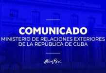 EXPULSIÓN DE DIPLOMÁTICOS CUBANOS EN SANTO DOMINGO