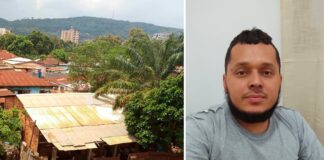 “Esto es África, aguántense”: la vida de los últimos migrantes deportados de Estados Unidos a Bangui