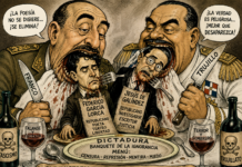 EL ABRAZO DEL TIEMPO DICTATORIAL