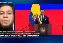 Nueva era política en Colombia: ¿Qué esperar del Gobierno de Abelardo de la Espriella?