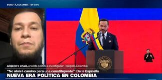Nueva era política en Colombia: ¿Qué esperar del Gobierno de Abelardo de la Espriella?