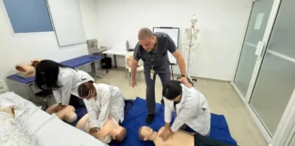 Emergencias del Cibao impulsa capacitación ciudadana en RCP para salvar vidas – El Diario Universal