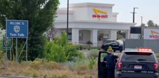 Jordan Salinas, el hombre que confrontó al tirador de Idaho que mató a tres personas y dejó siete heridos
