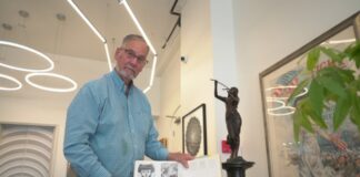 “No me lo podía creer”: Aparece un Picasso robado en una galería de arte en 2018
