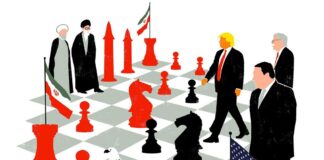 EDITORIAL: EL JOURNAL Y LA DELANTERA DE IRAN EN EL TABLERO DE LA GUERRA