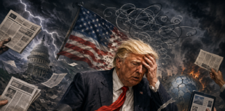 Prensa anglosajona considera nueva suspensión ataques: debilidad caótica de Trump