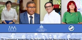 Fundación Red Misericordia, PROPEEP y Oficina Senatorial Santiago articulan alianza estratégica para que Santiago sea referente nacional de inclusión social