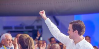 Juan Garrigó asume Secretaría General del PRM y reafirma compromiso con la unidad y la militancia* – El Diario Universal