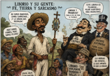 MIS CONVERSACIONES CON EL ESPÍRITU DE LIBORIO