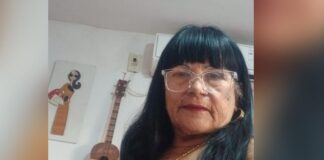 En busca del cadáver de “la señora de las uñas bonitas”, rescatada con vida tras los terremotos en Venezuela