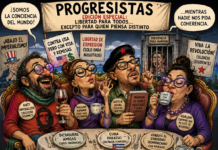 LOS GLORIOSOS «PROGRESISTAS» DOMINICANOS