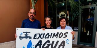 Más de 100 días sin agua: la crisis que golpea a miles en Puerto Rico, además de los apagones