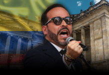 Polarización nacional y un pulso en la derecha: el ajedrez en Colombia que encara De la Espriella