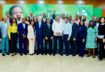José David Báez y Eduardo Espiritusanto encabezarán bloques legislativos de Fuerza del Pueblo