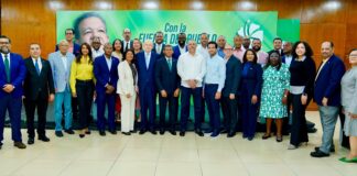 José David Báez y Eduardo Espiritusanto encabezarán bloques legislativos de Fuerza del Pueblo
