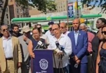 Dominicanos están en alerta en el alto Manhattan ante anunciada amenaza violenta de jóvenes